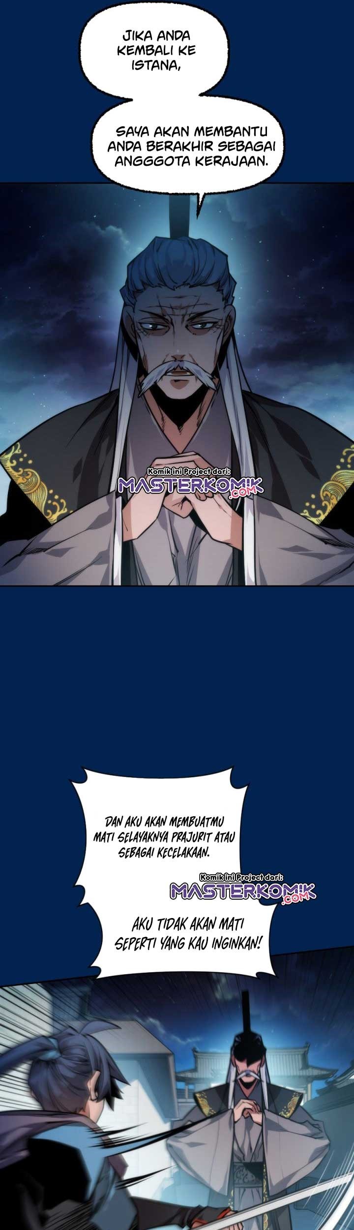 The Golden Age Chapter 45 Gambar 37