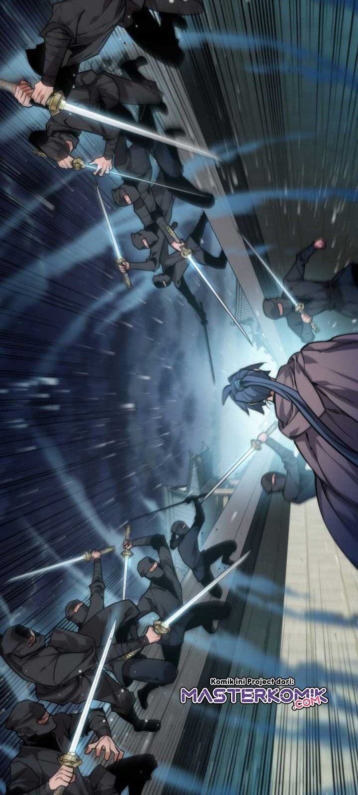 The Golden Age Chapter 45 Gambar 43