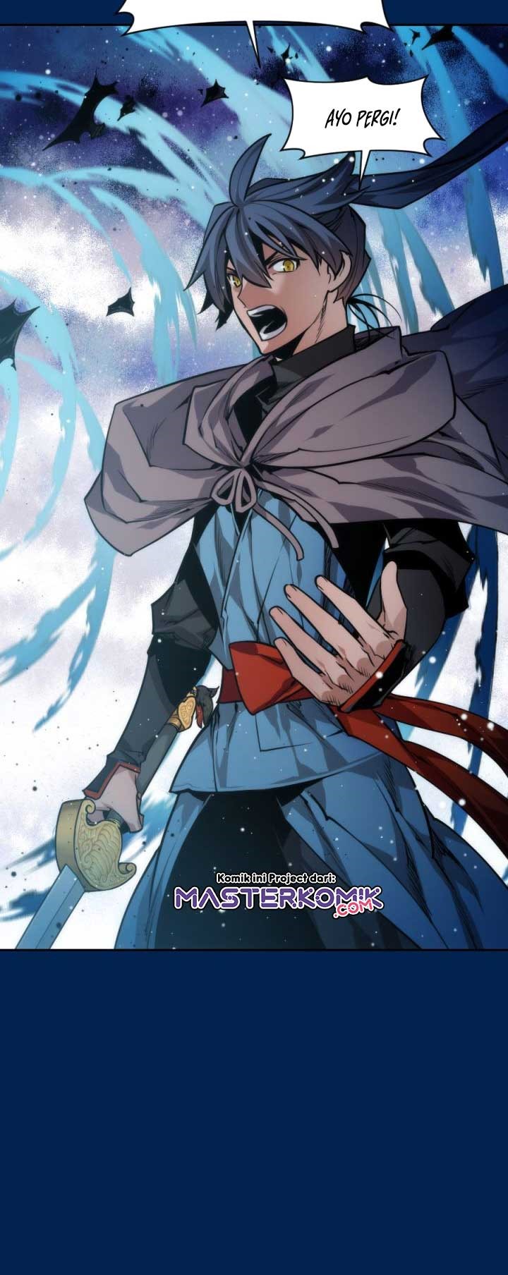 The Golden Age Chapter 45 Gambar 46