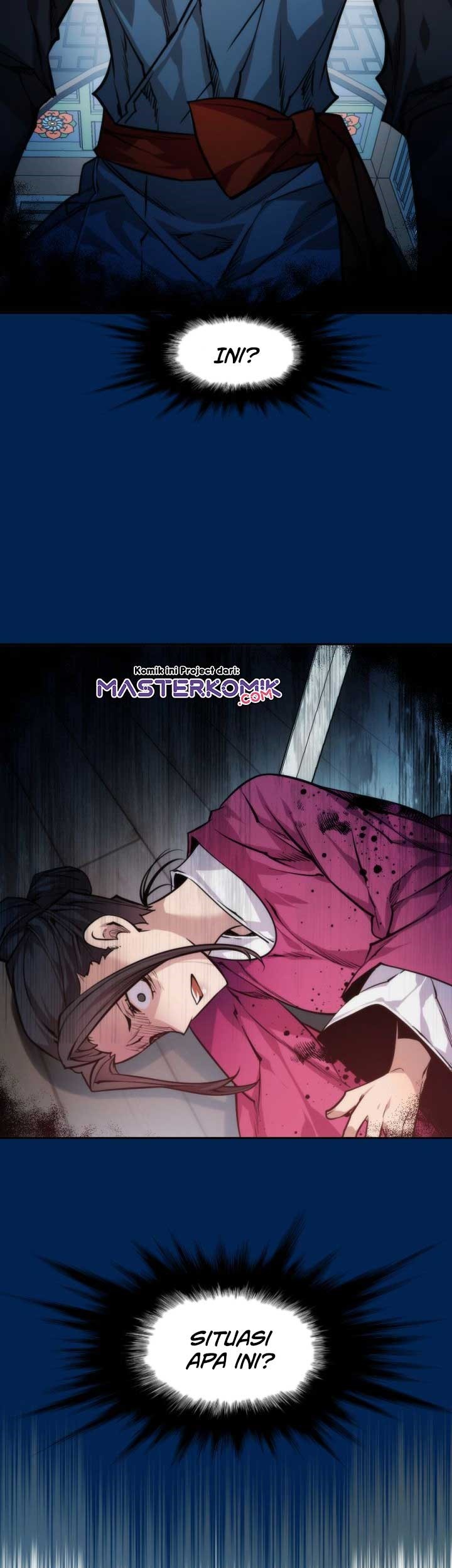 The Golden Age Chapter 45 Gambar 4