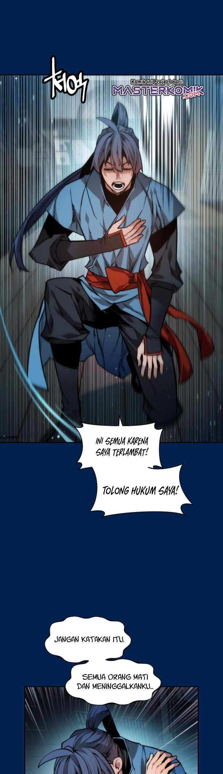 The Golden Age Chapter 45 Gambar 9