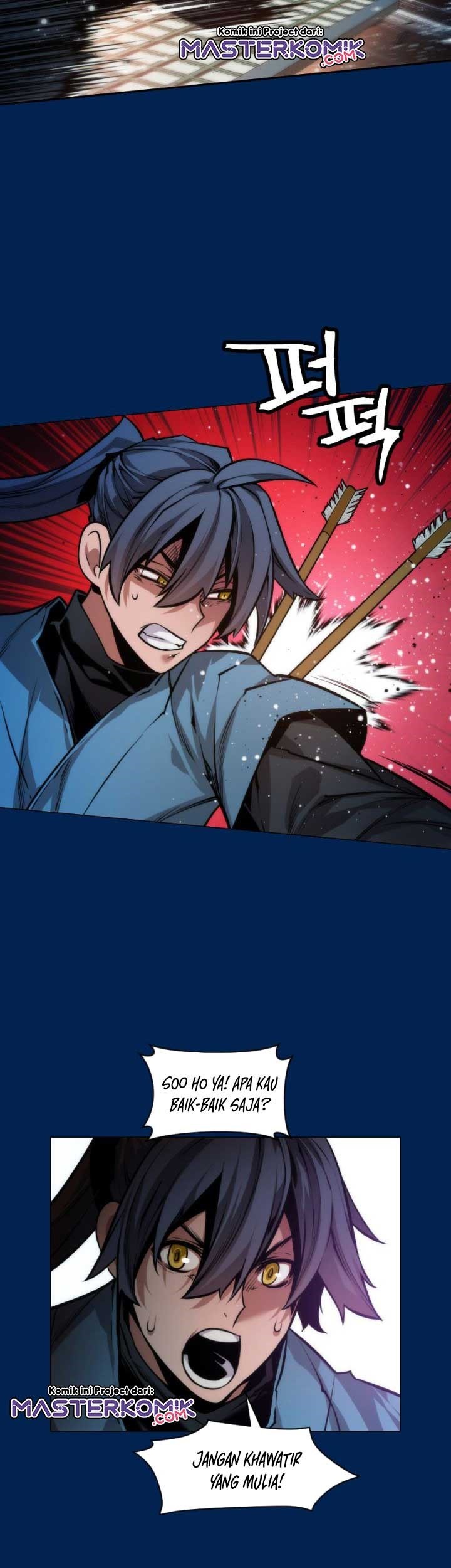 The Golden Age Chapter 45 Gambar 14