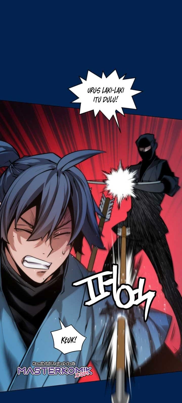The Golden Age Chapter 45 Gambar 15
