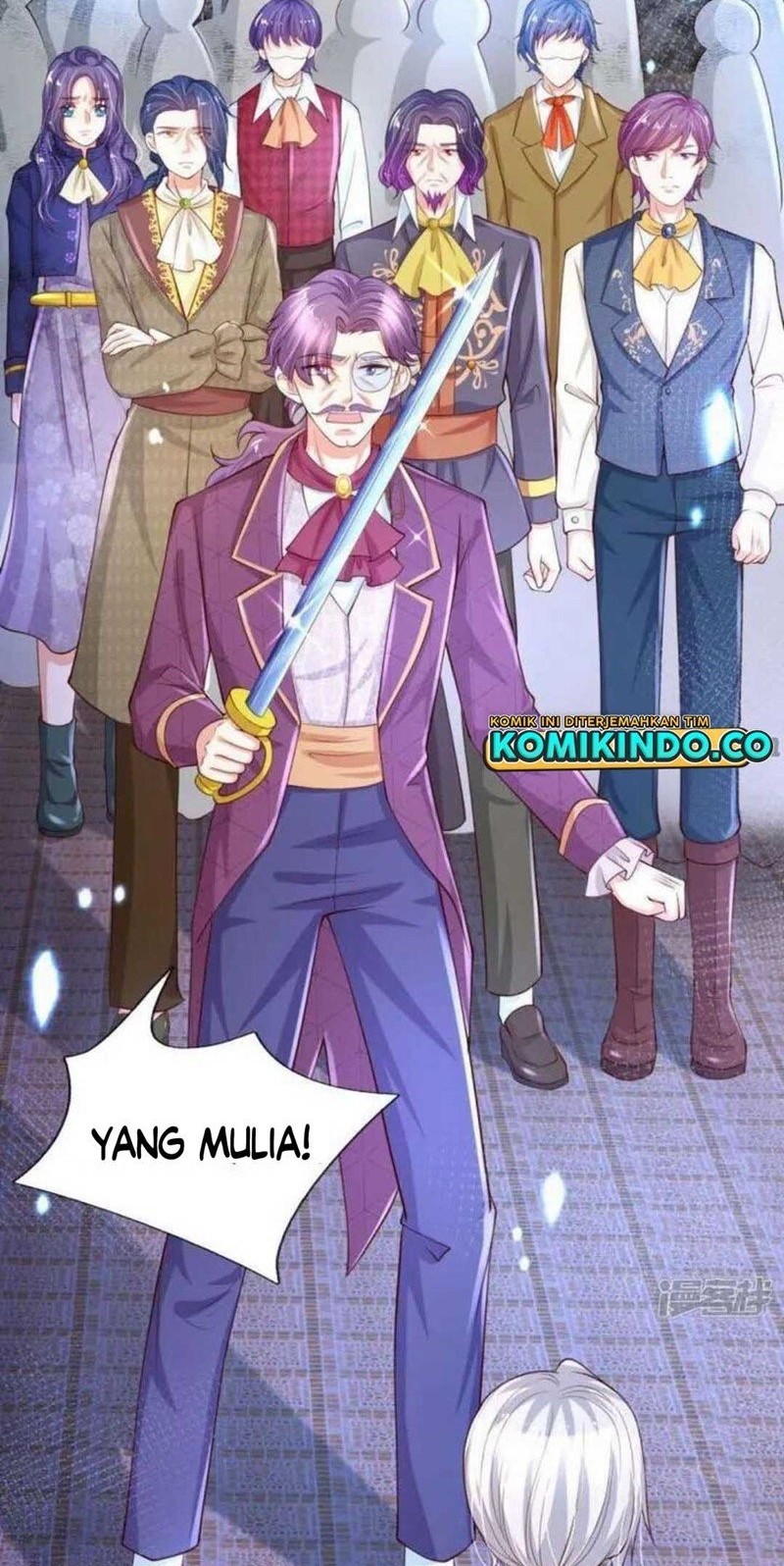 Baca I Became The Emperor’s Daughter One Day Chapter 128 Gambar 2