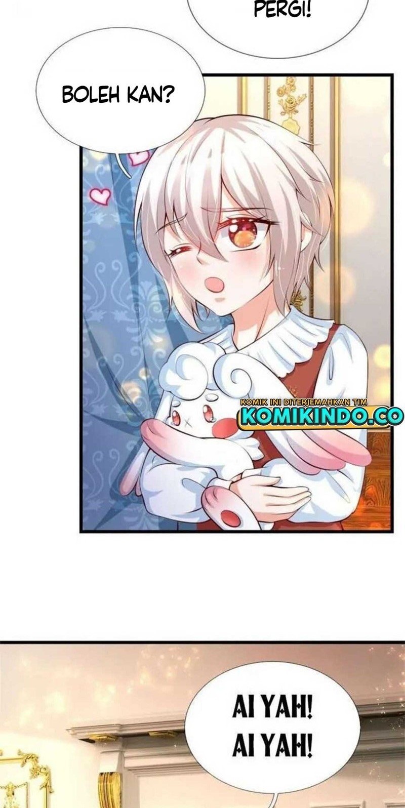 Baca I Became The Emperor’s Daughter One Day Chapter 127 Gambar 2