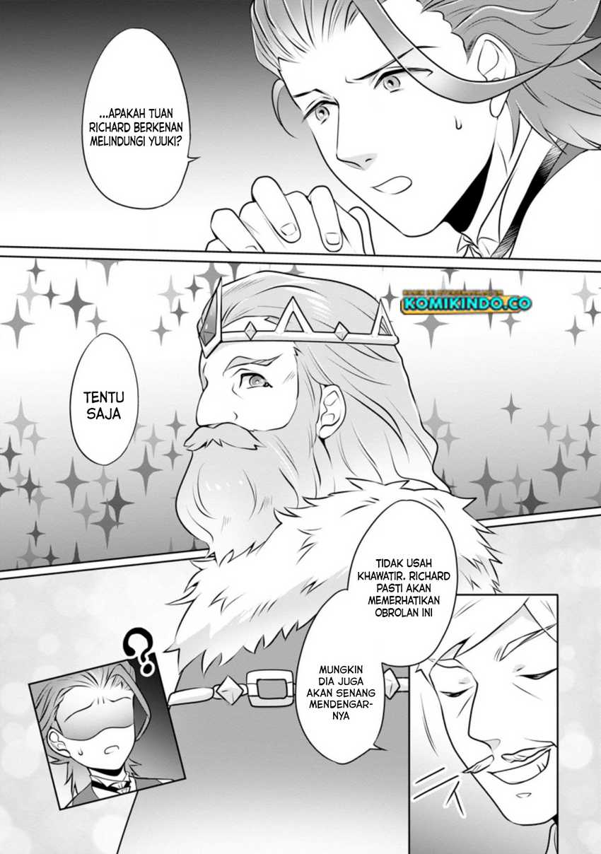 Yasashii Kazoku to, Takusan no Mofumofu ni Kakomarete. Chapter 11 Gambar 26
