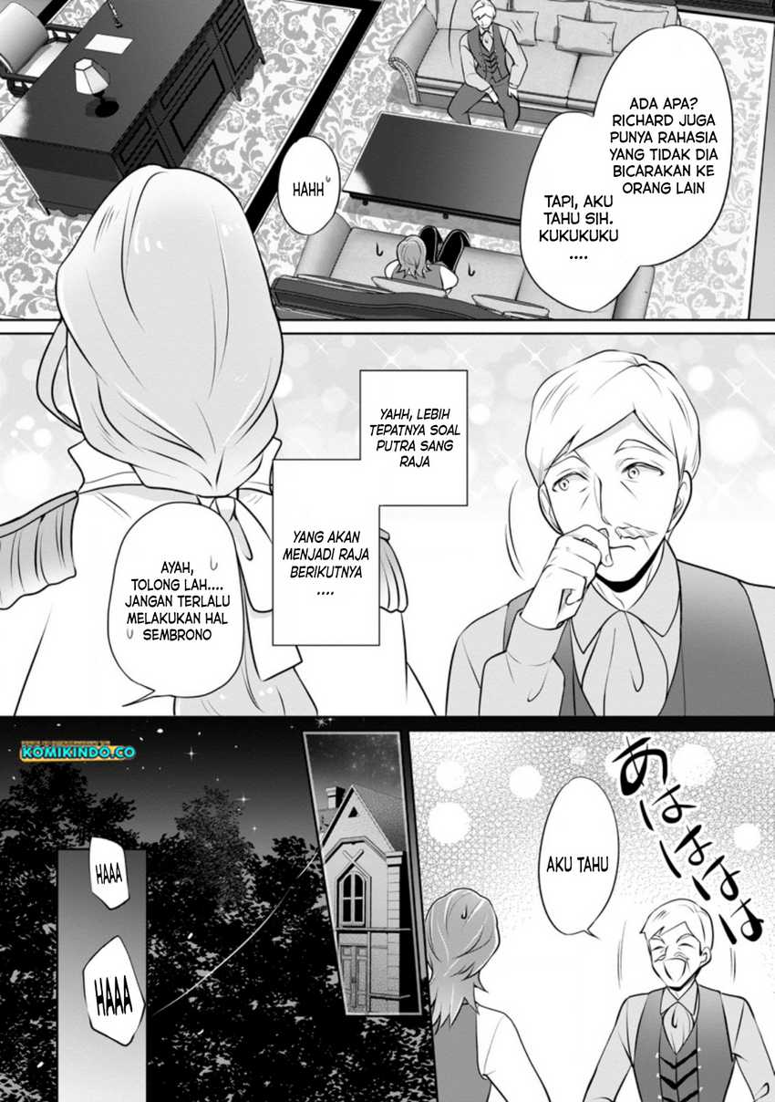 Yasashii Kazoku to, Takusan no Mofumofu ni Kakomarete. Chapter 11 Gambar 27