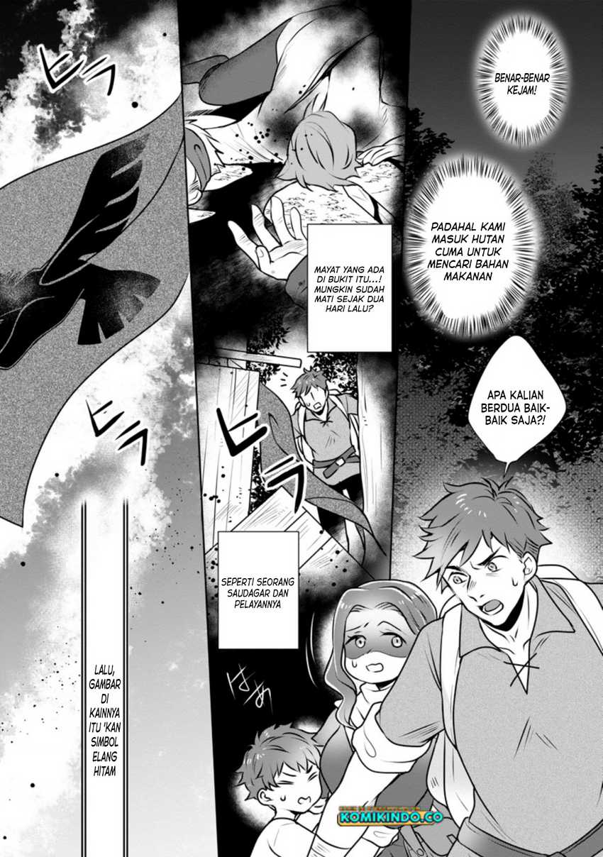 Yasashii Kazoku to, Takusan no Mofumofu ni Kakomarete. Chapter 11 Gambar 28