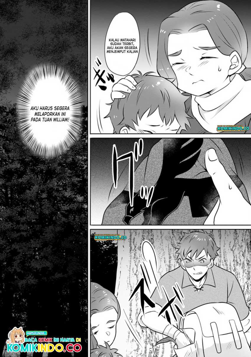 Yasashii Kazoku to, Takusan no Mofumofu ni Kakomarete. Chapter 11 Gambar 31