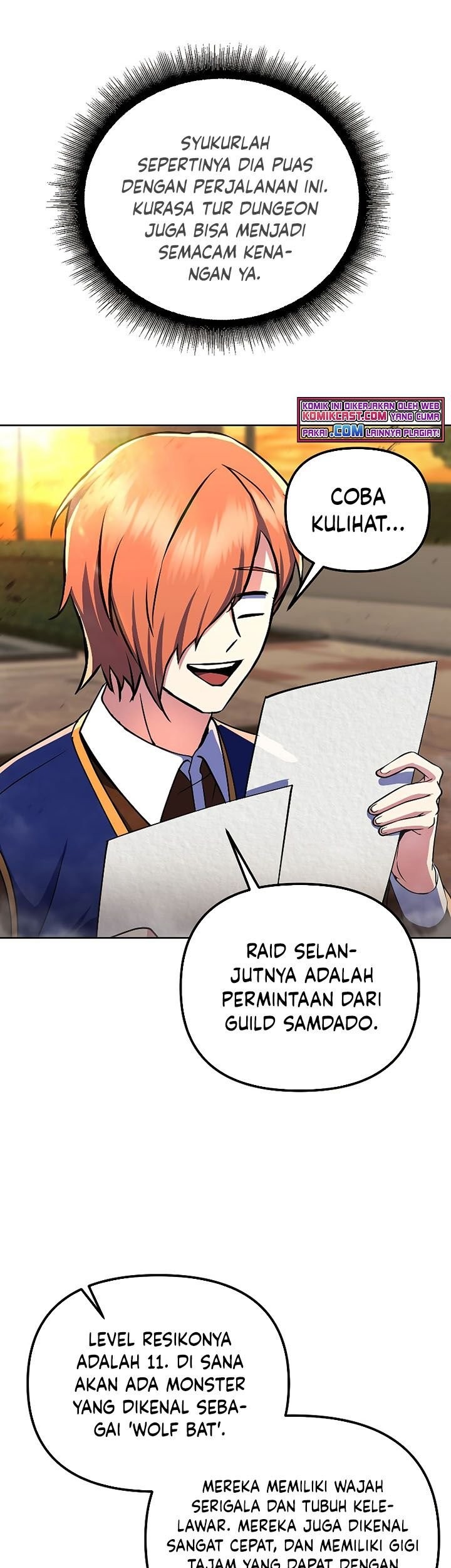 Maxed Out Leveling Chapter 26 Gambar 38