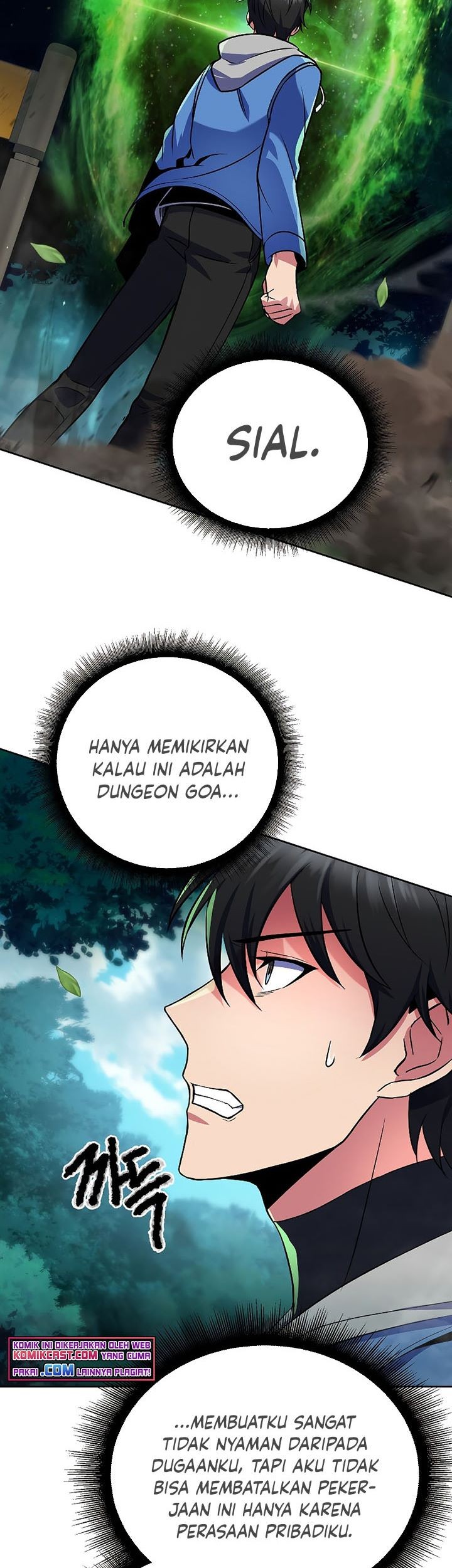 Maxed Out Leveling Chapter 26 Gambar 52