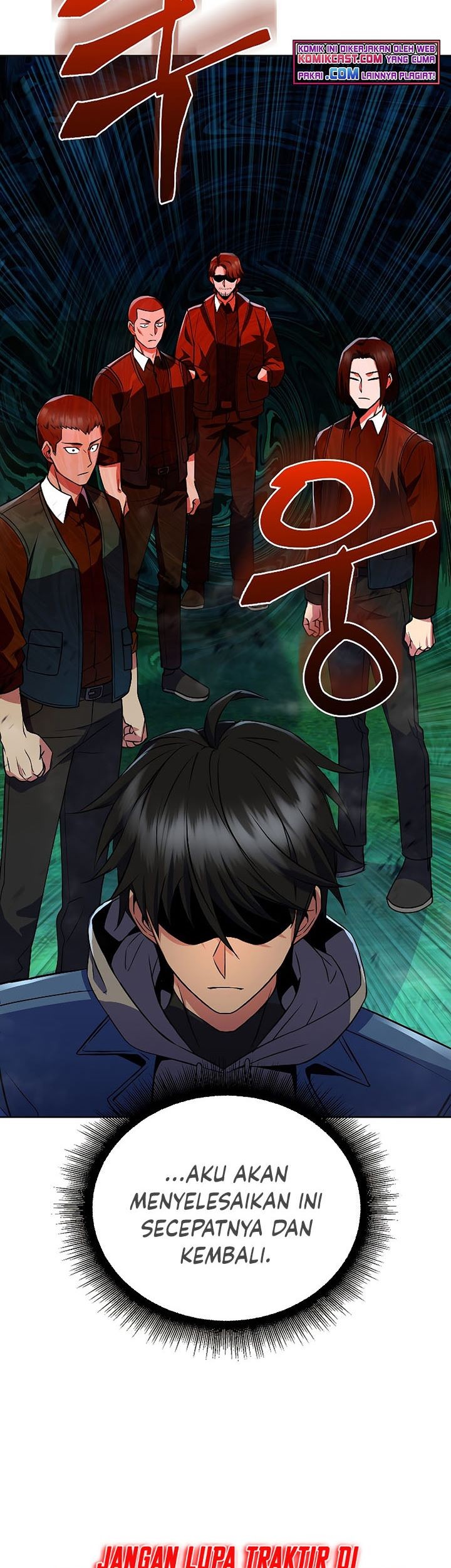 Maxed Out Leveling Chapter 26 Gambar 54