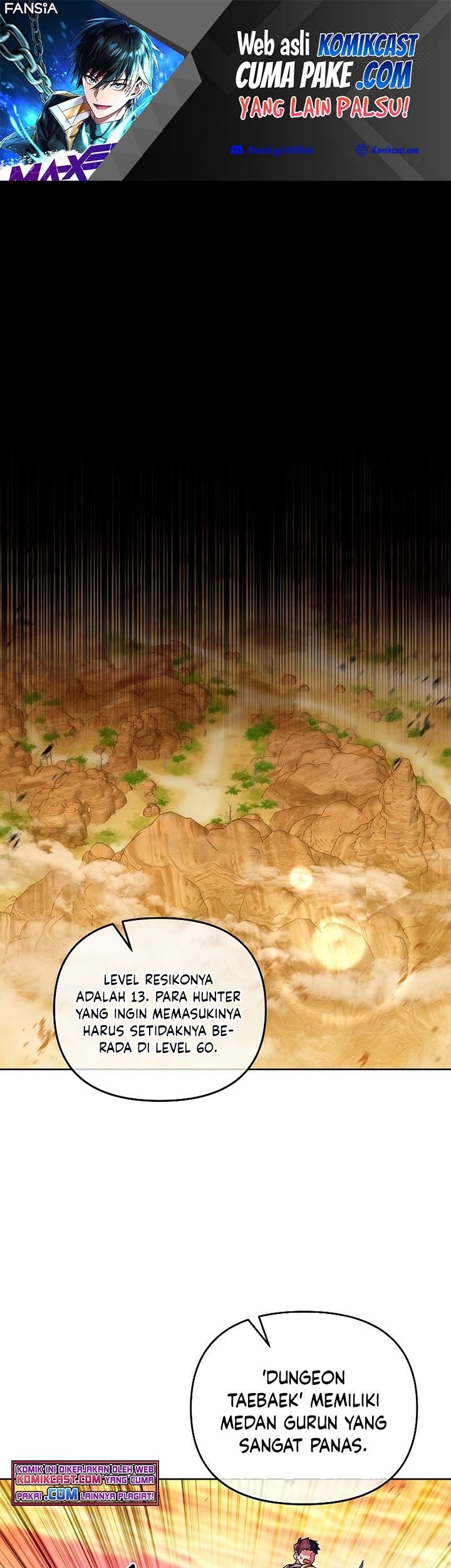 Baca  Maxed Out Leveling Chapter 26 Gambar 2