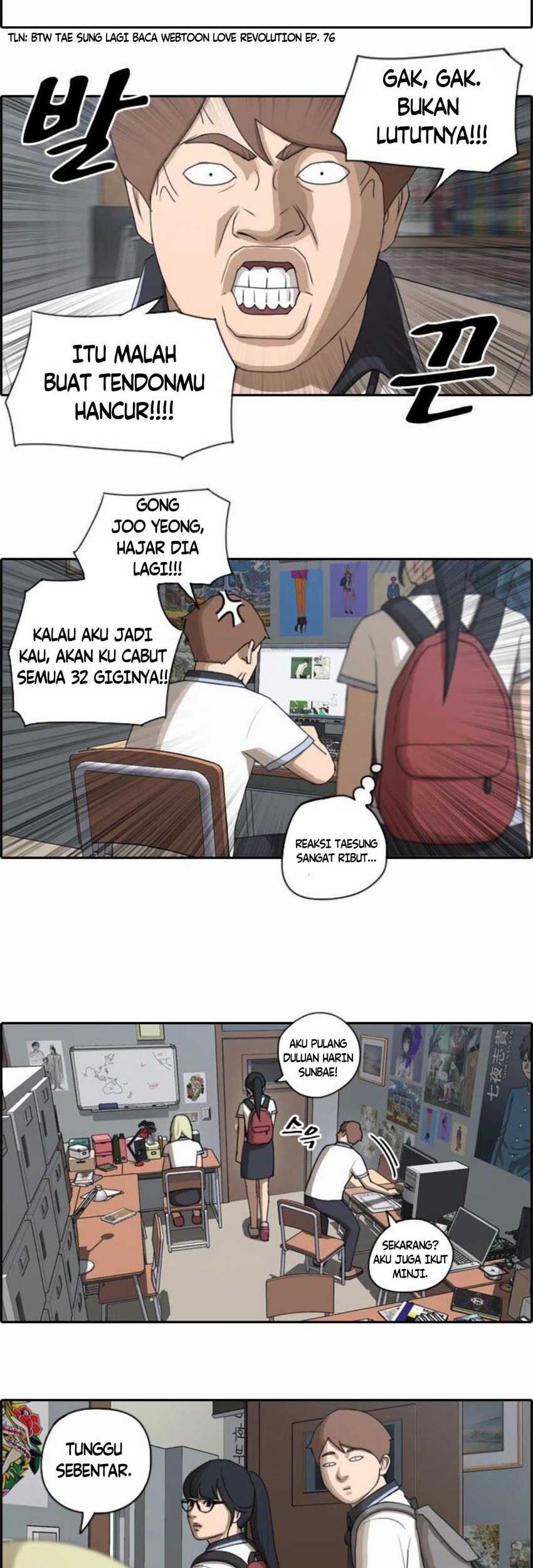 Free Draw Chapter 69 Gambar 11