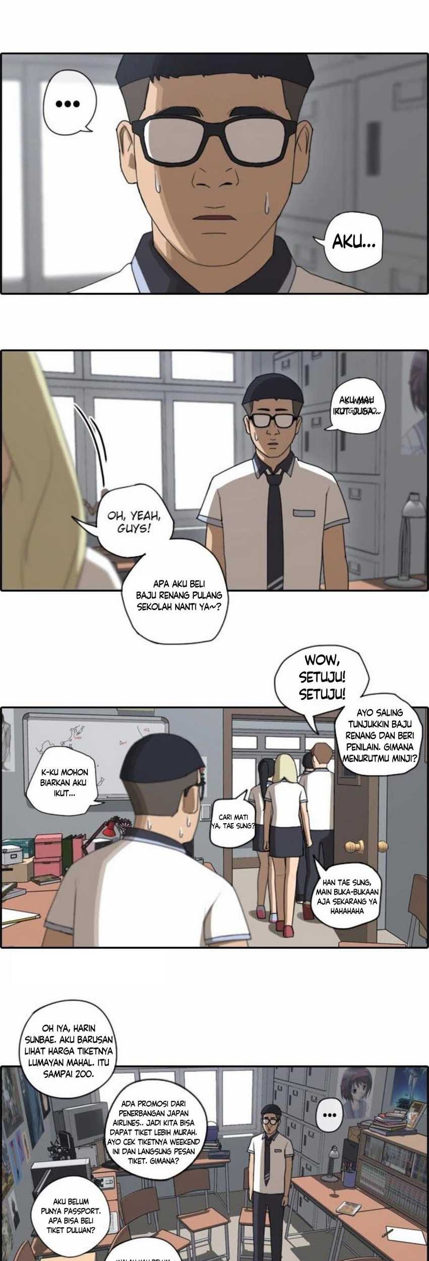 Free Draw Chapter 68 Gambar 28