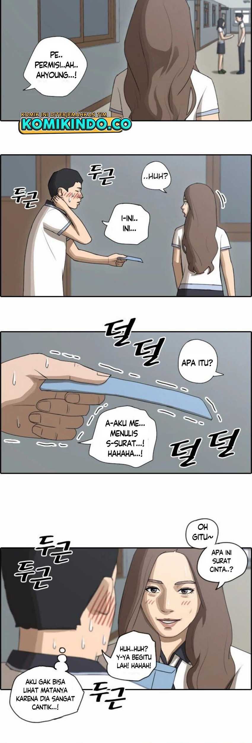 Free Draw Chapter 68 Gambar 32