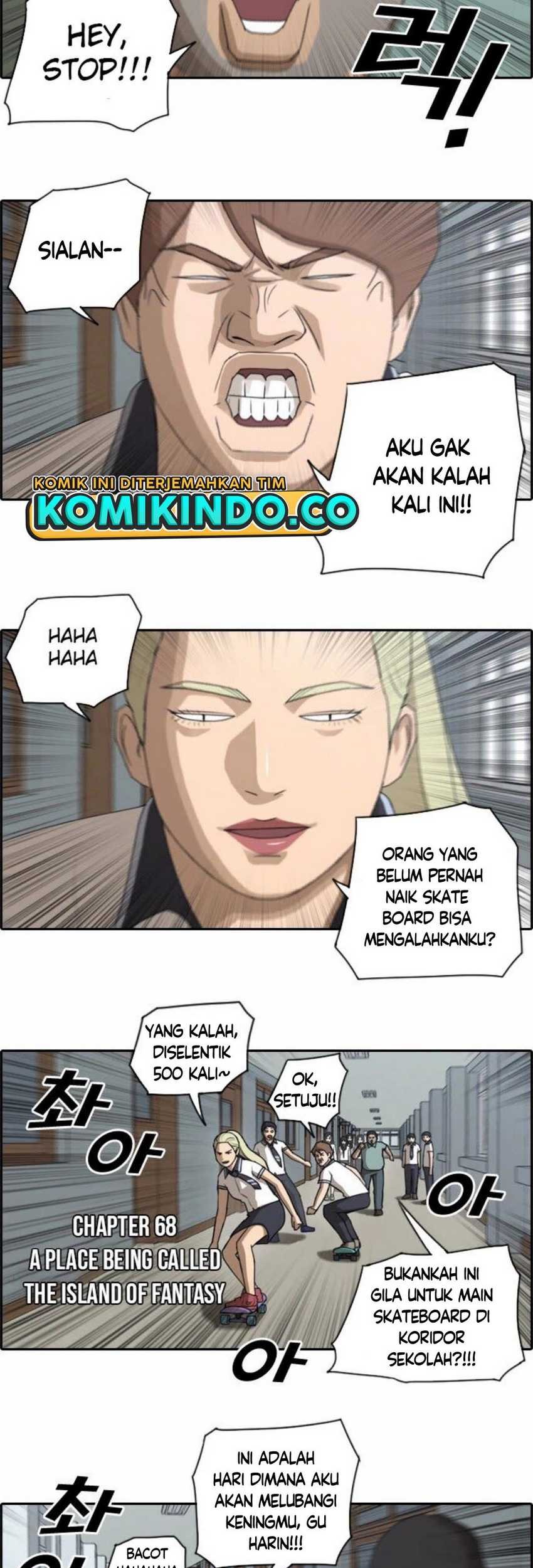 Free Draw Chapter 68 Gambar 5