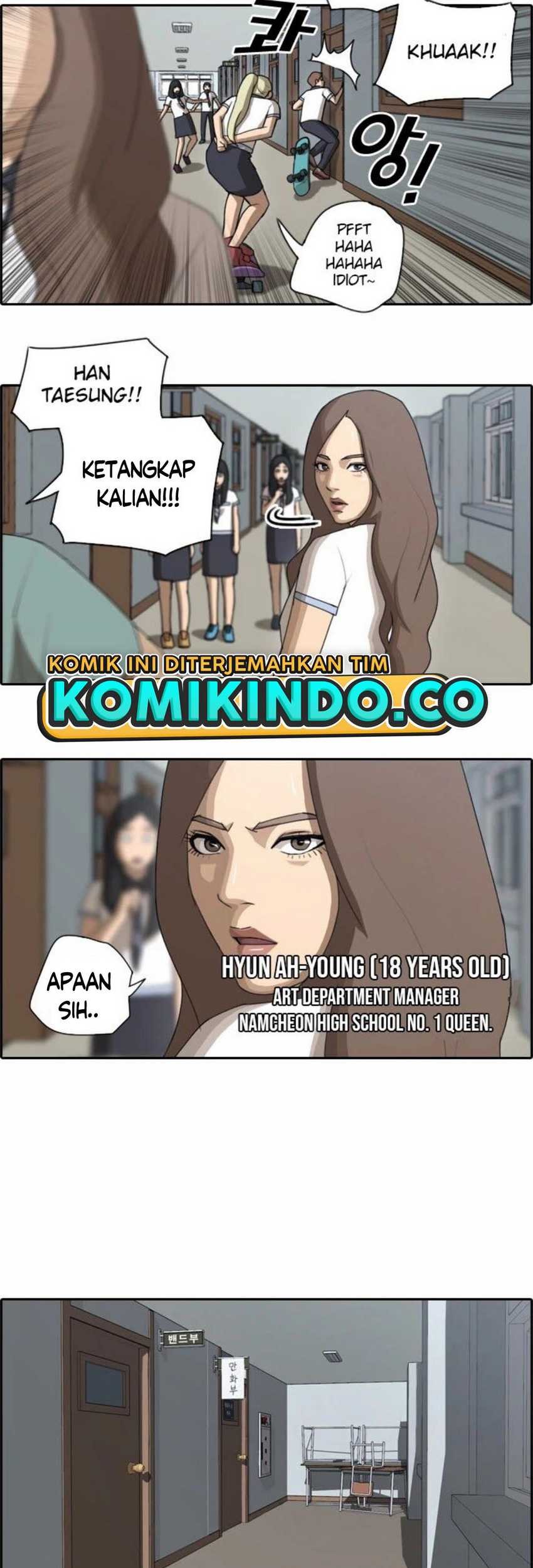 Free Draw Chapter 68 Gambar 13