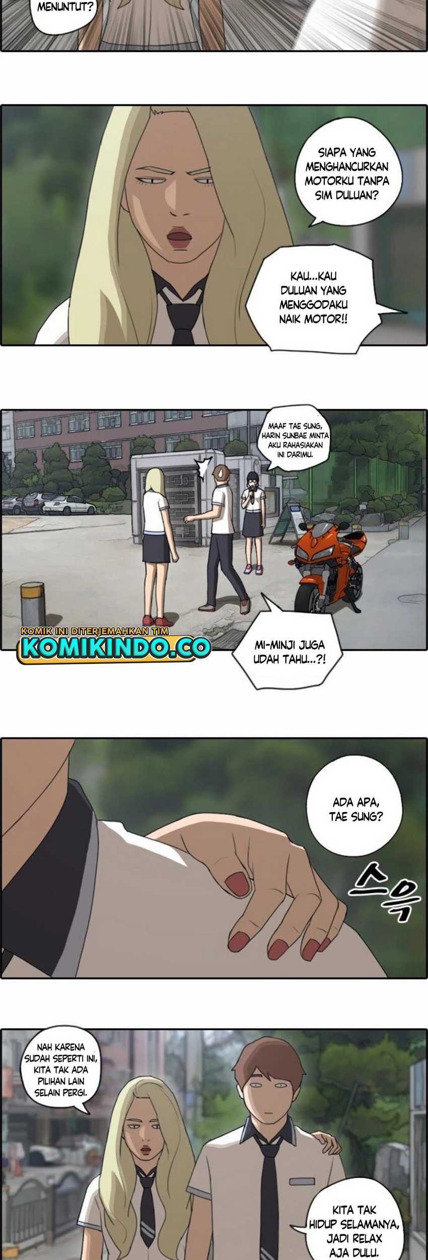 Free Draw Chapter 67 Gambar 7
