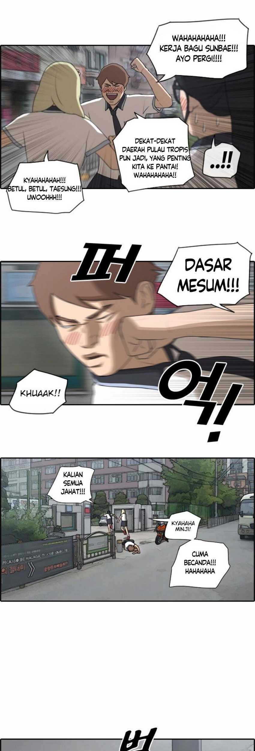 Free Draw Chapter 67 Gambar 13