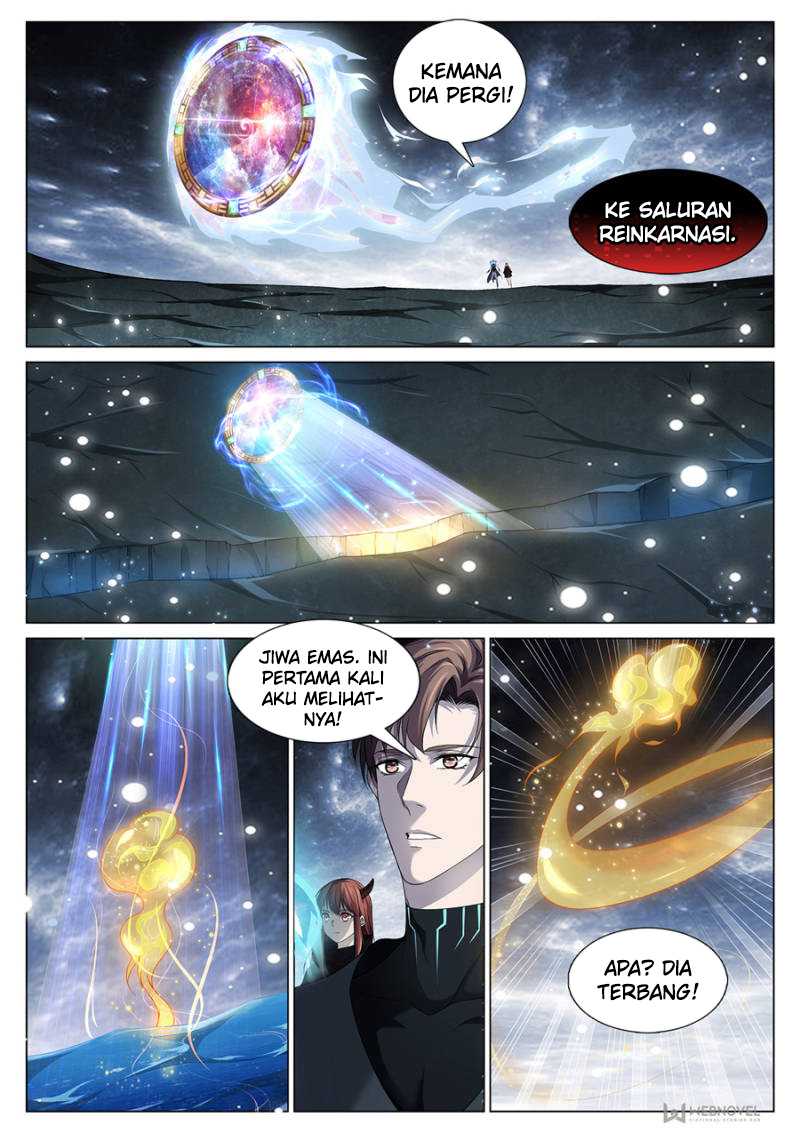 Baca Manhua Strongest System Yan Luo Chapter 83 Gambar 2