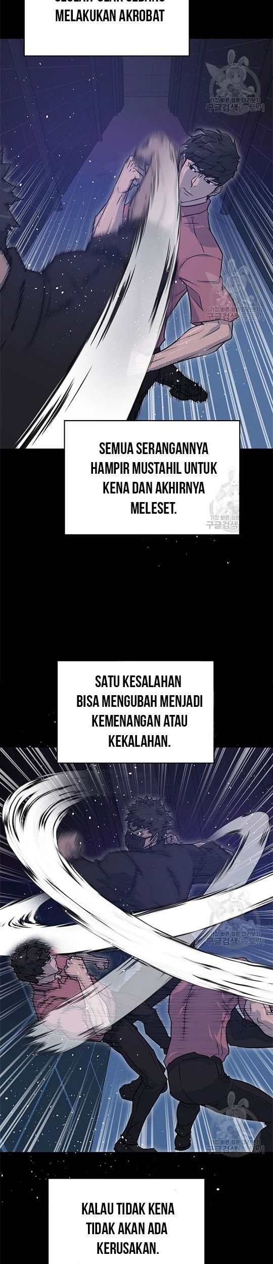 Trigger Chapter 98 Gambar 35