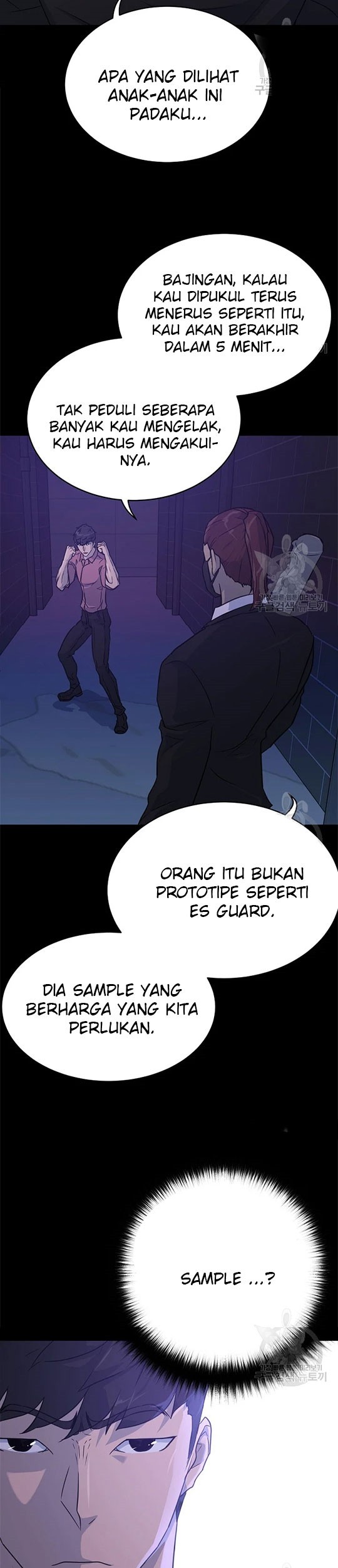 Trigger Chapter 98 Gambar 53