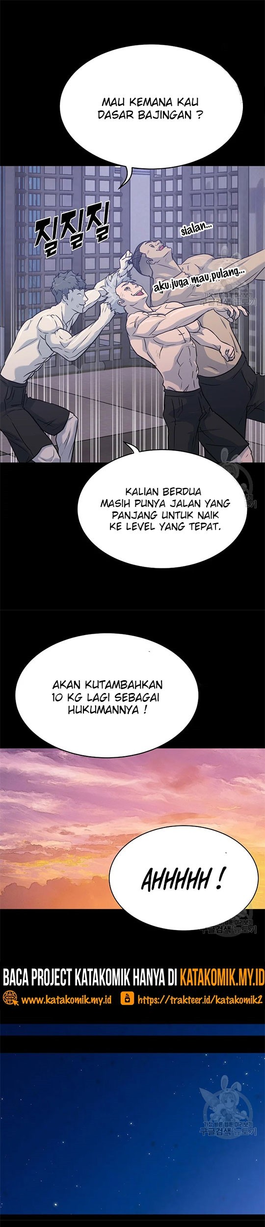 Trigger Chapter 97 Gambar 32