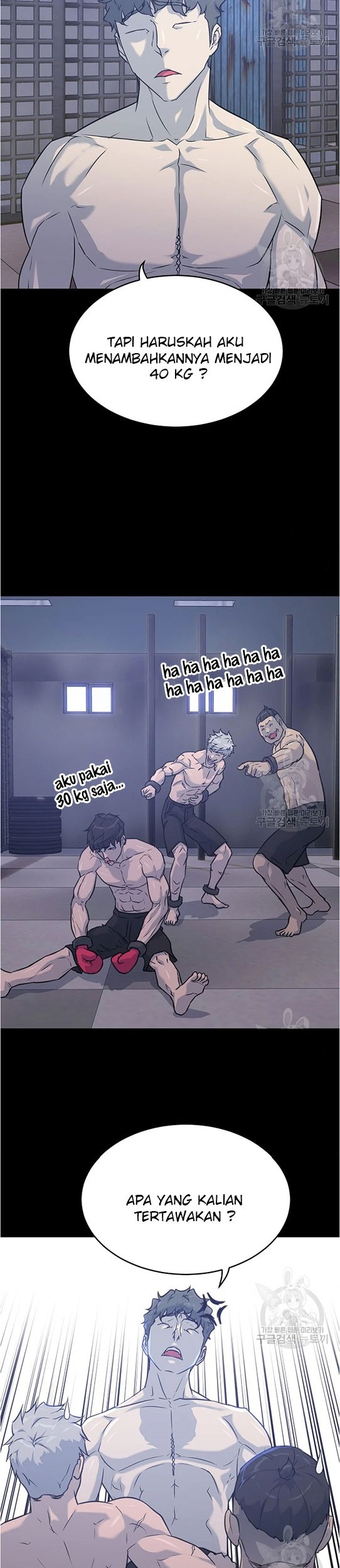 Trigger Chapter 96 Gambar 29