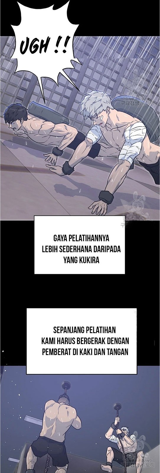Trigger Chapter 95 Gambar 15