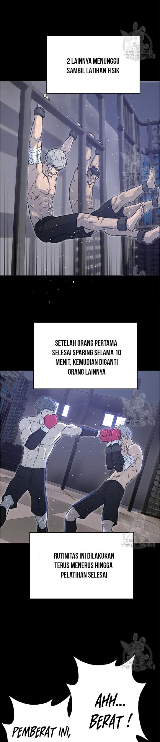 Trigger Chapter 95 Gambar 17