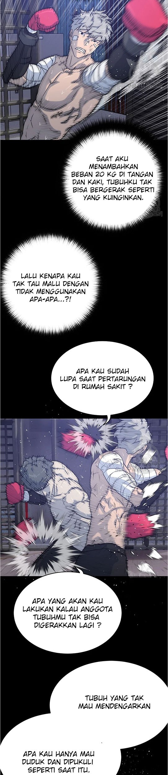 Trigger Chapter 95 Gambar 20
