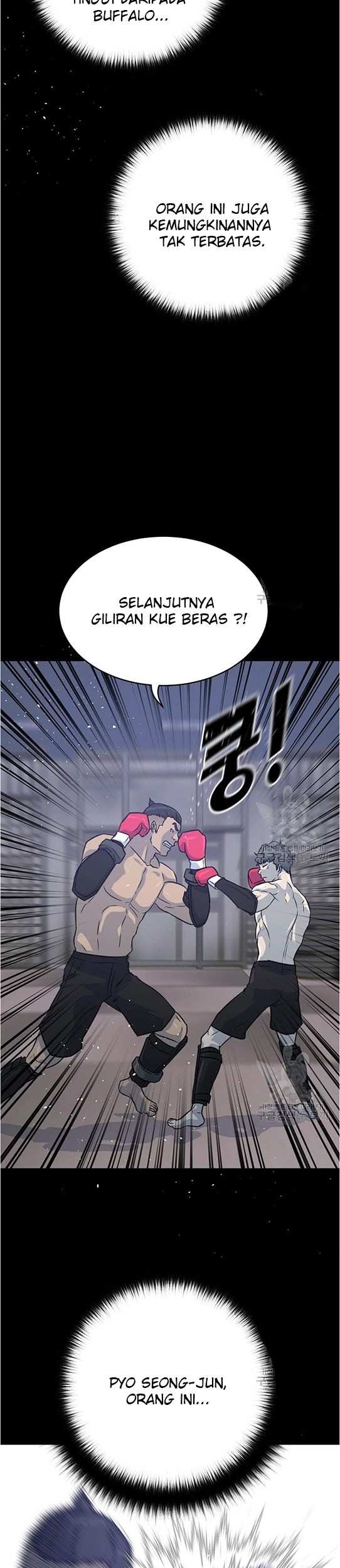 Trigger Chapter 95 Gambar 26