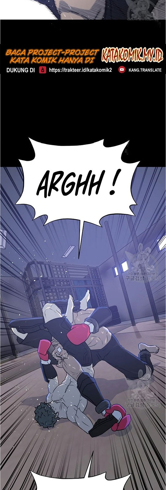 Trigger Chapter 95 Gambar 39