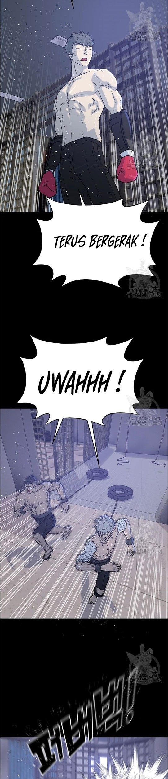 Trigger Chapter 95 Gambar 44