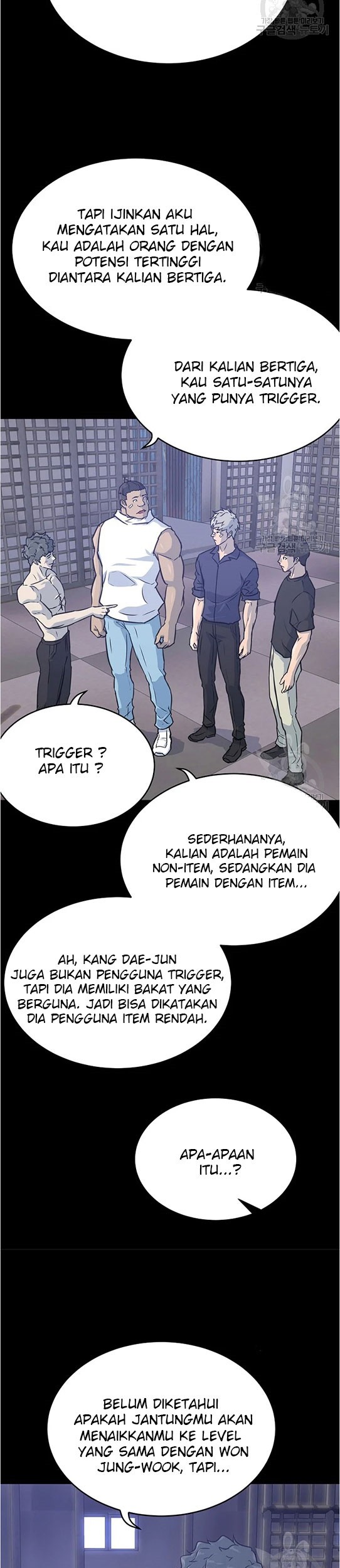 Trigger Chapter 95 Gambar 11