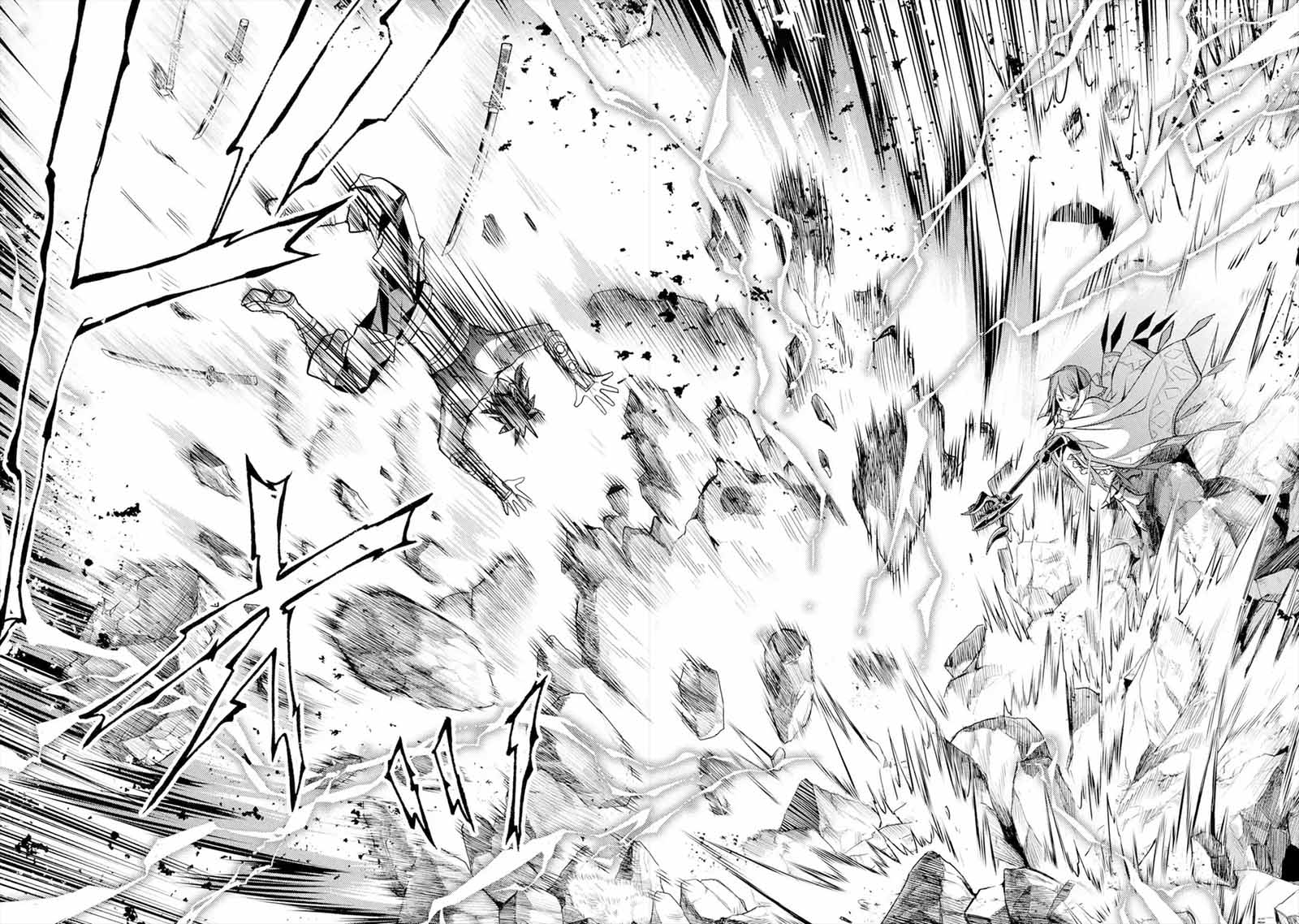 Senmetsumadou no Saikyou Kenja: Musai no Kenja, Madou wo Kiwame Saikyou e Itaru Chapter 07.4 Gambar 10
