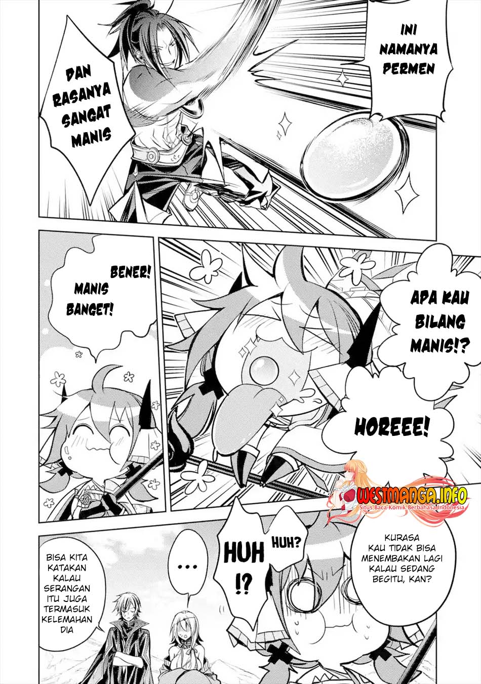 Senmetsumadou no Saikyou Kenja: Musai no Kenja, Madou wo Kiwame Saikyou e Itaru Chapter 07.4 Gambar 7