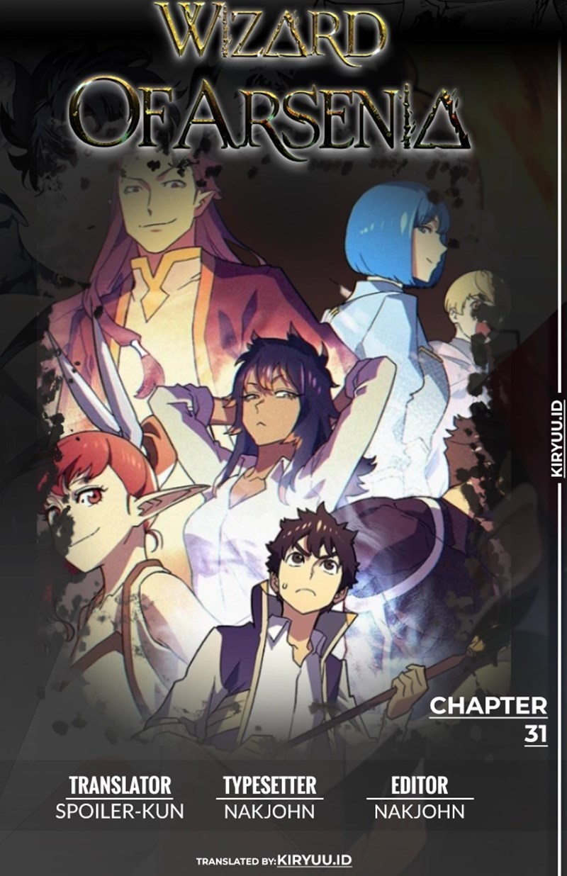 Baca Komik Wizard of Arsenia Chapter 31 Gambar 1
