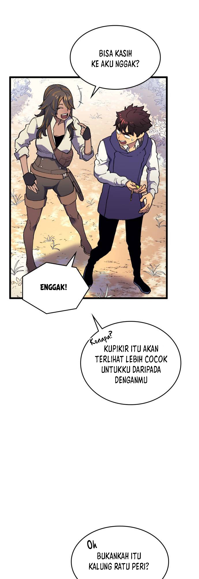 Wizard of Arsenia Chapter 30 Gambar 13
