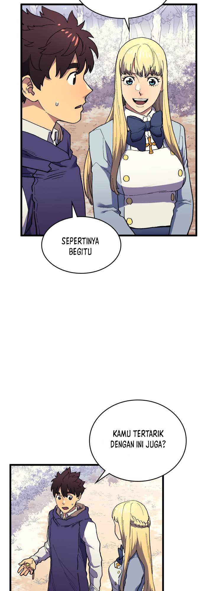 Wizard of Arsenia Chapter 30 Gambar 14