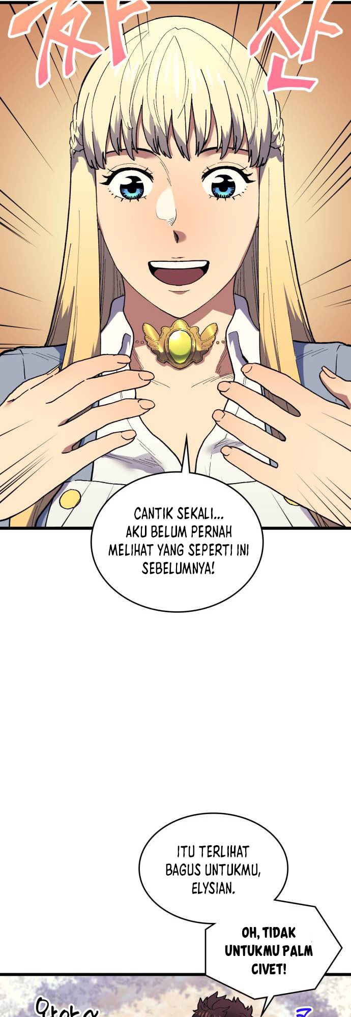 Wizard of Arsenia Chapter 30 Gambar 20