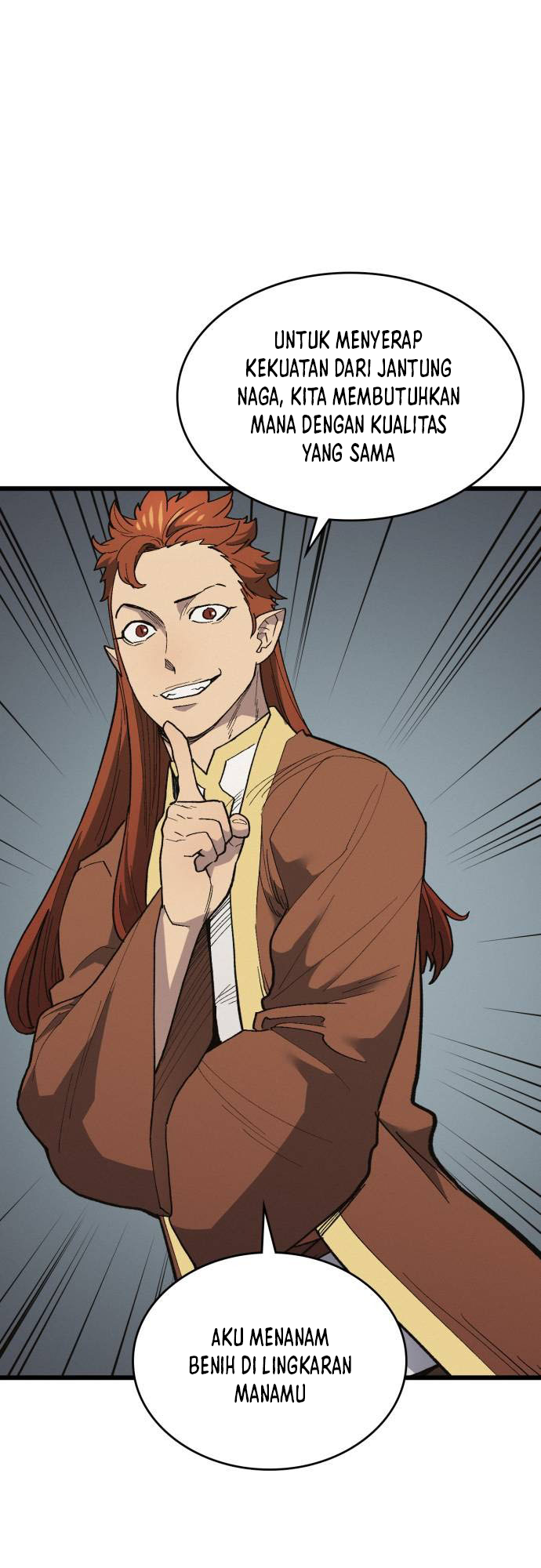 Wizard of Arsenia Chapter 30 Gambar 26