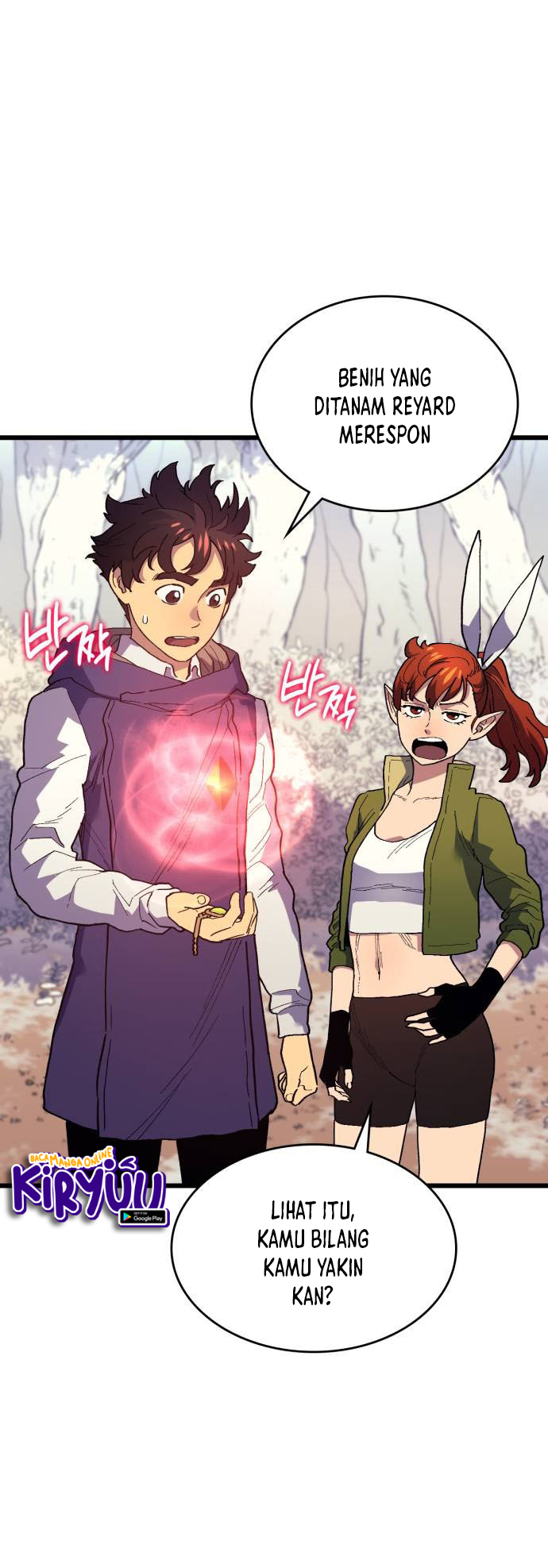 Wizard of Arsenia Chapter 30 Gambar 27