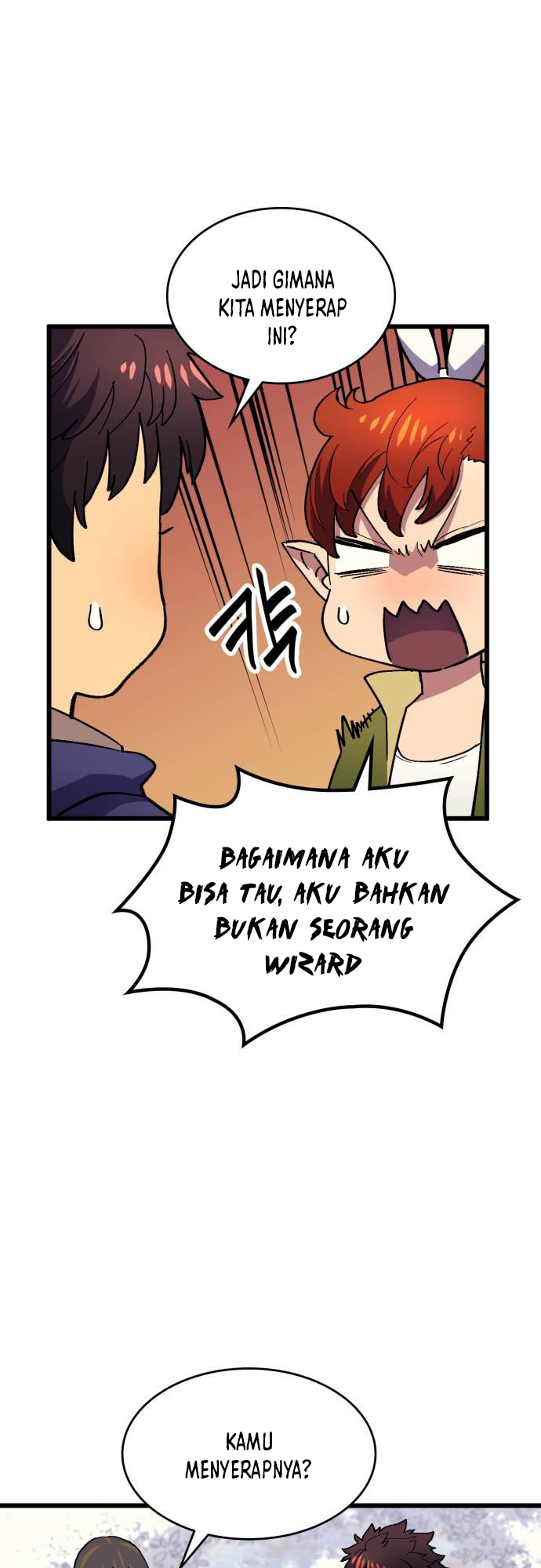 Wizard of Arsenia Chapter 30 Gambar 28
