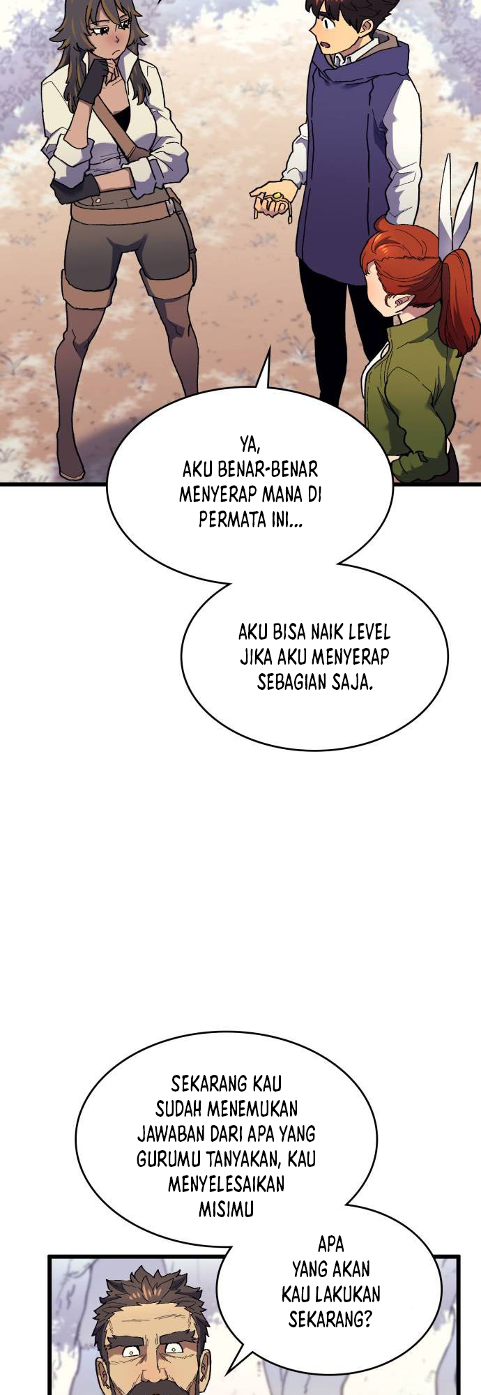 Wizard of Arsenia Chapter 30 Gambar 29