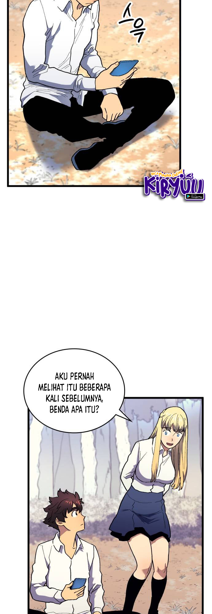 Wizard of Arsenia Chapter 30 Gambar 36