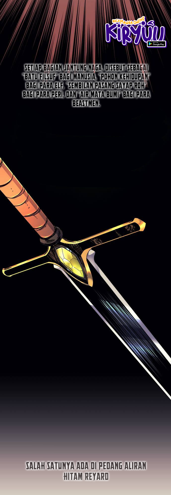 Wizard of Arsenia Chapter 30 Gambar 4