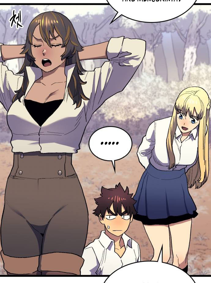 Wizard of Arsenia Chapter 30 Gambar 40