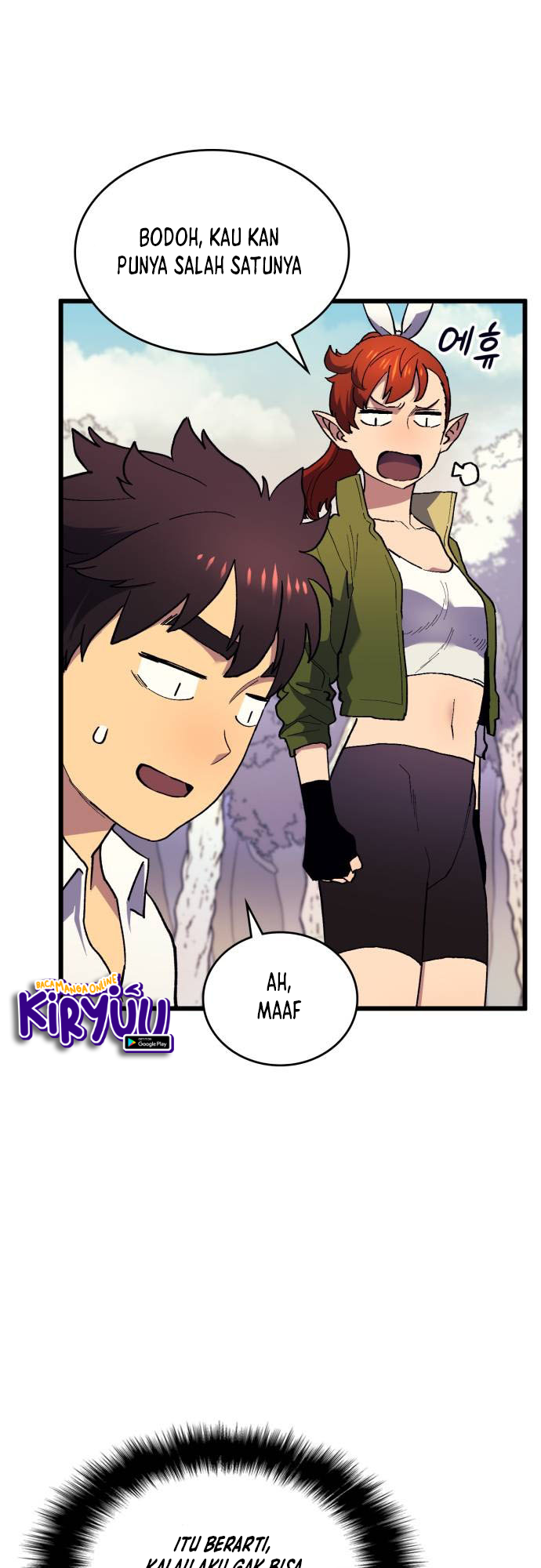 Wizard of Arsenia Chapter 30 Gambar 42